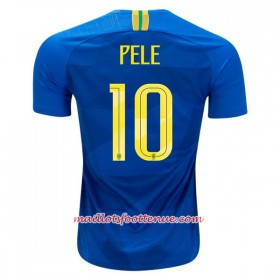 Maillot/Tenue Brésil Pele 10 Exterieur Coupe du monde 2018